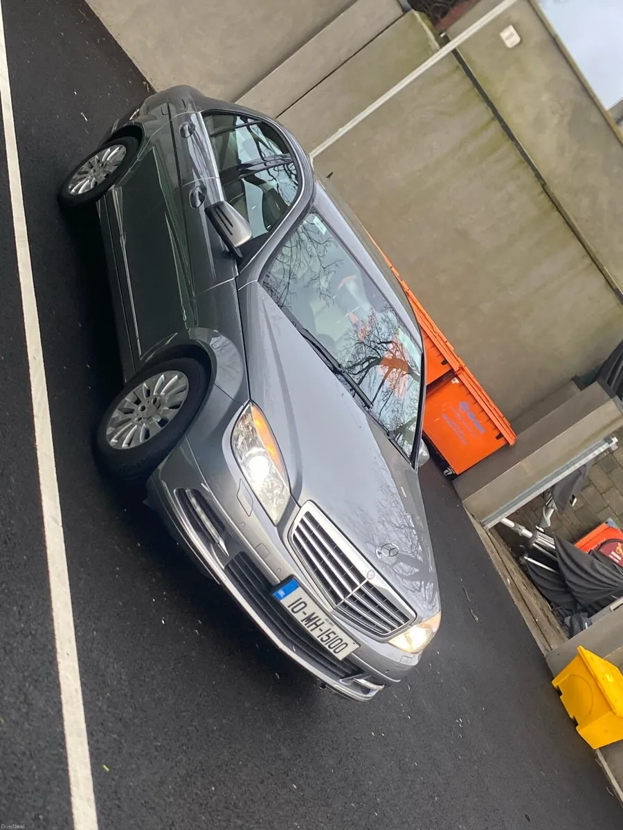 Mercedes C200 - Image 1