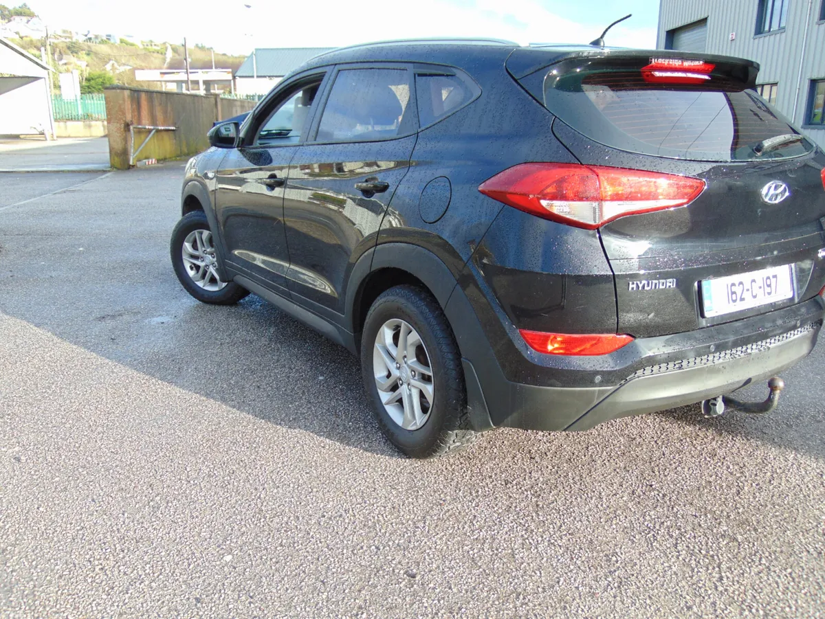 Hyundai Tucson 2016 Comfort - Image 4