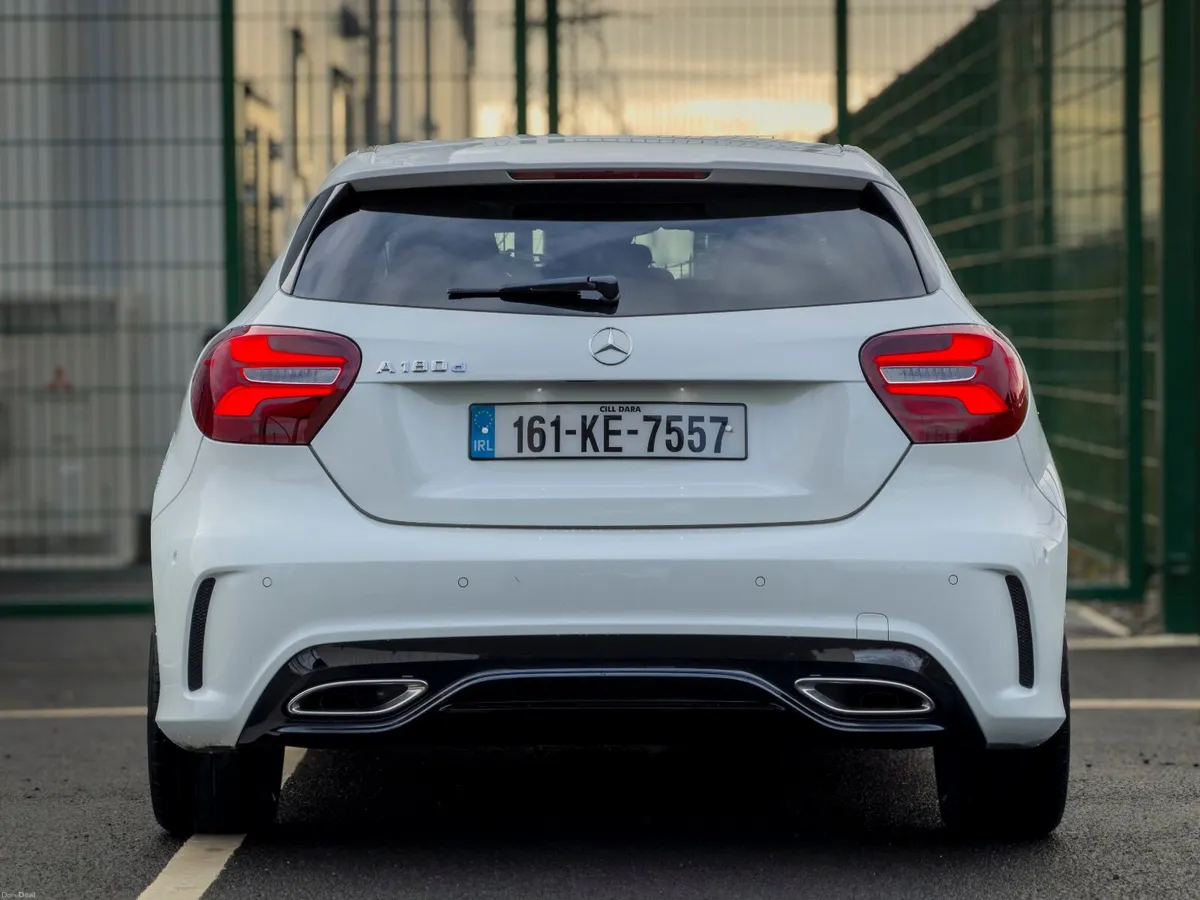 Mercedes-Benz A-Class A180 AMG Line - Image 4