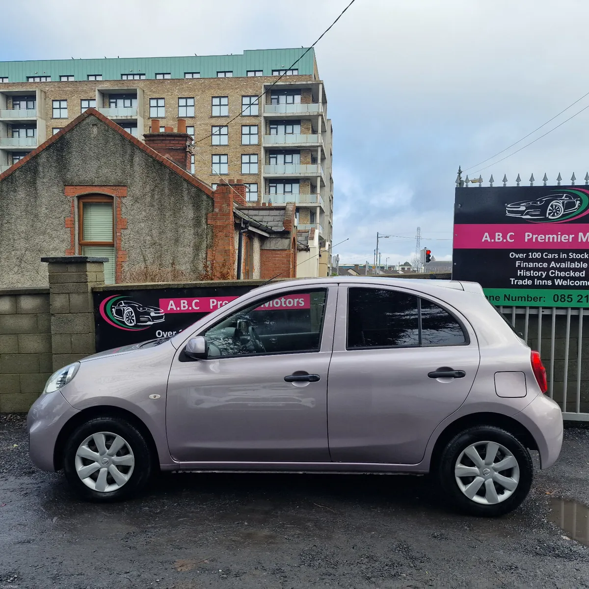 Nissan March 2013 New Nct 02/27 - Image 3