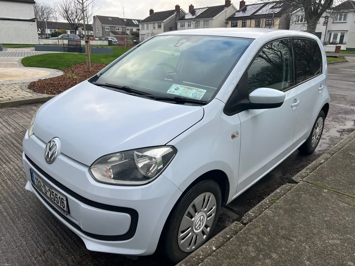 Volkswagen up 1.0 Auto,Only 101Km,Service History, - Image 1