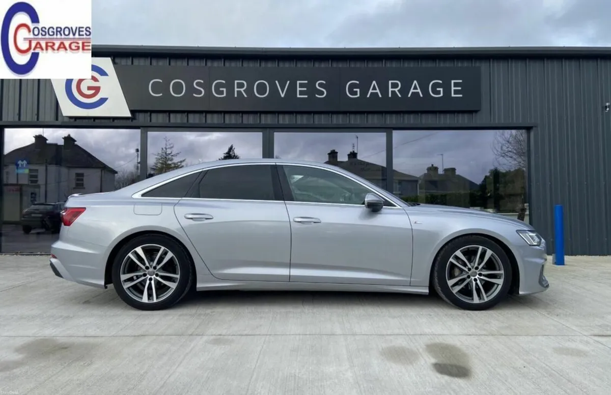 Audi A6 2020 - Image 2