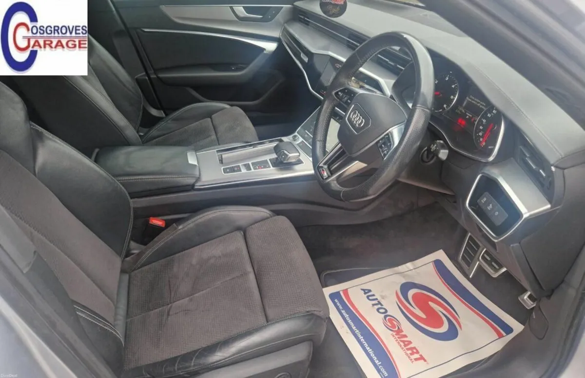 Audi A6 2020 - Image 3