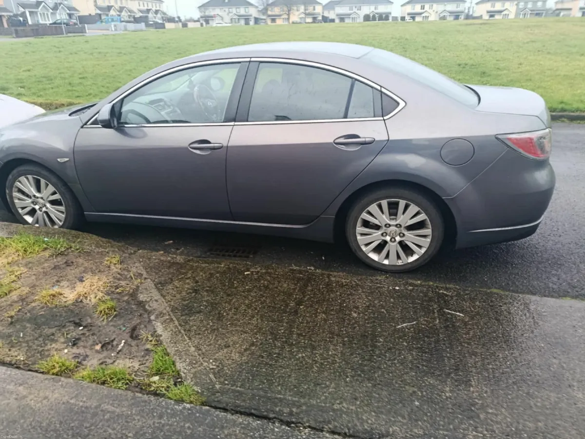 Mazda Mazda6 2008 tax&nct - Image 4