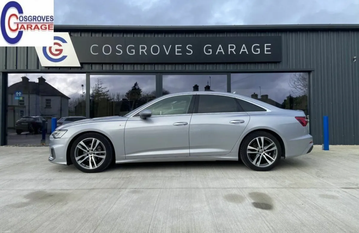 Audi A6 2020 - Image 6