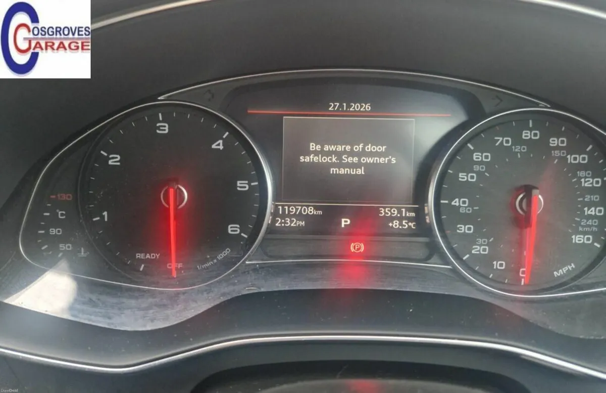 Audi A6 2020 - Image 5
