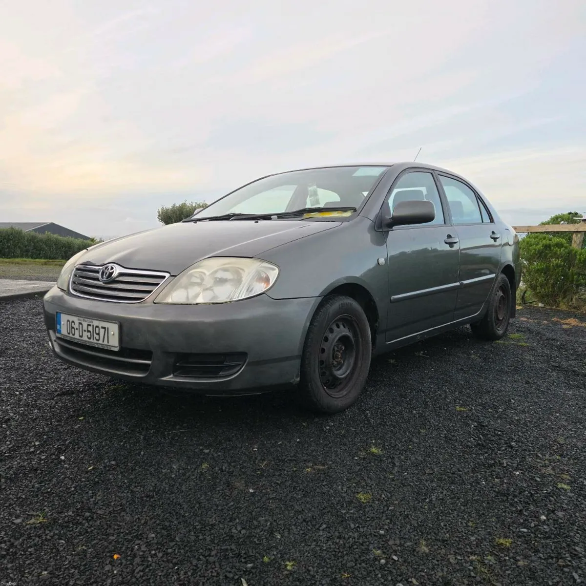2006 Toyota Corolla 1.4 Petrol - Image 2