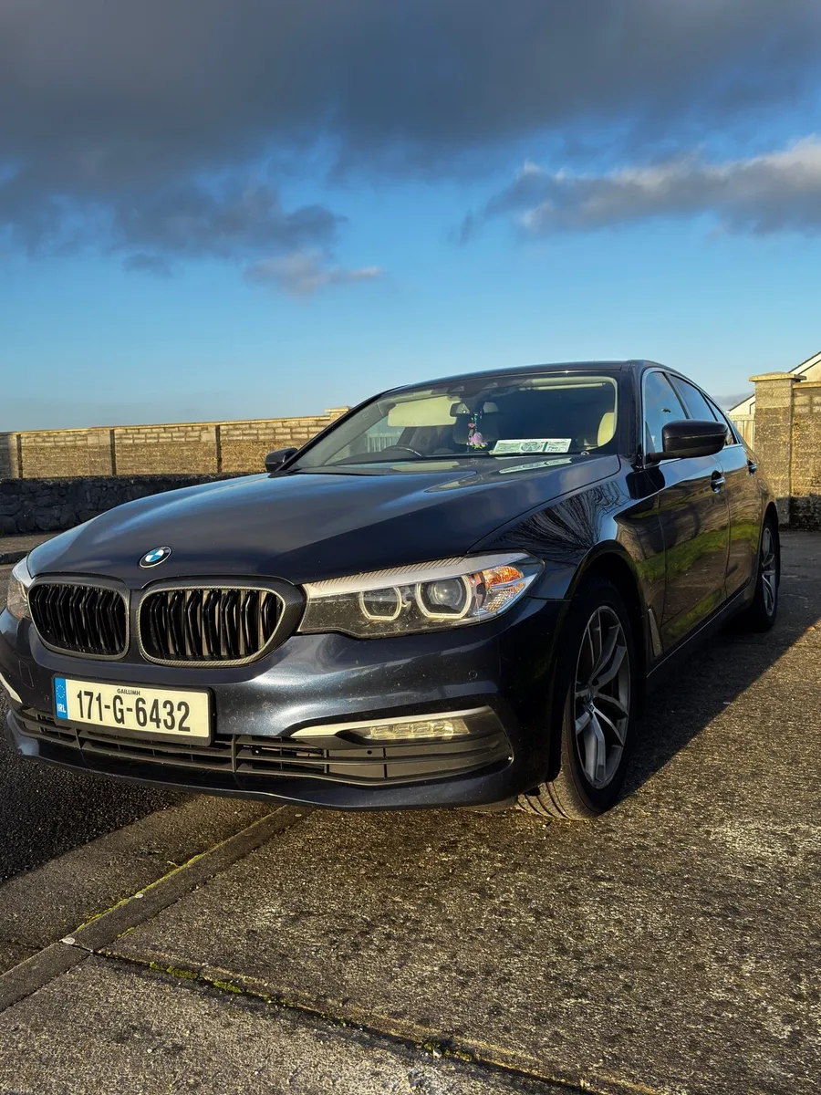 2017 BMW 520d (g30) Automatic - Image 1