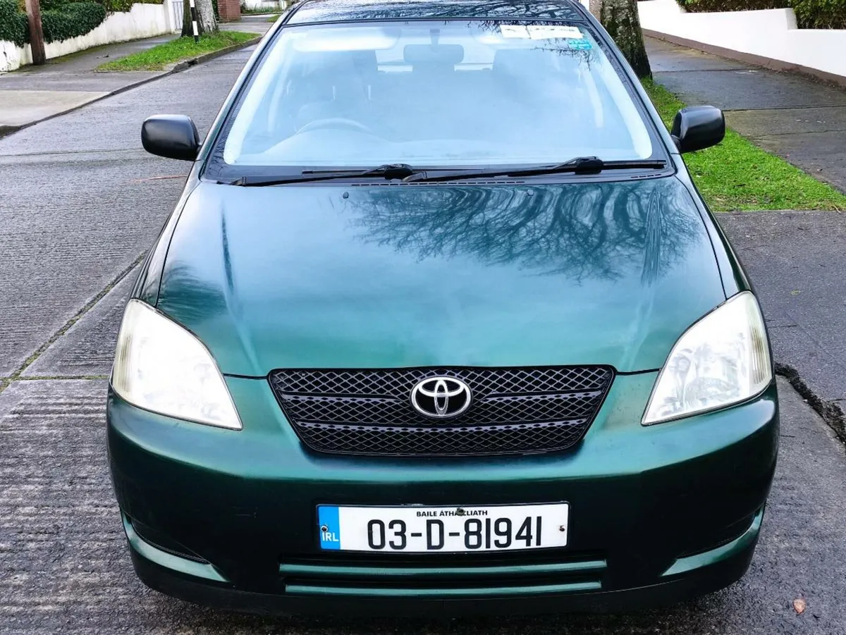 Toyota Corolla for sale - Image 4