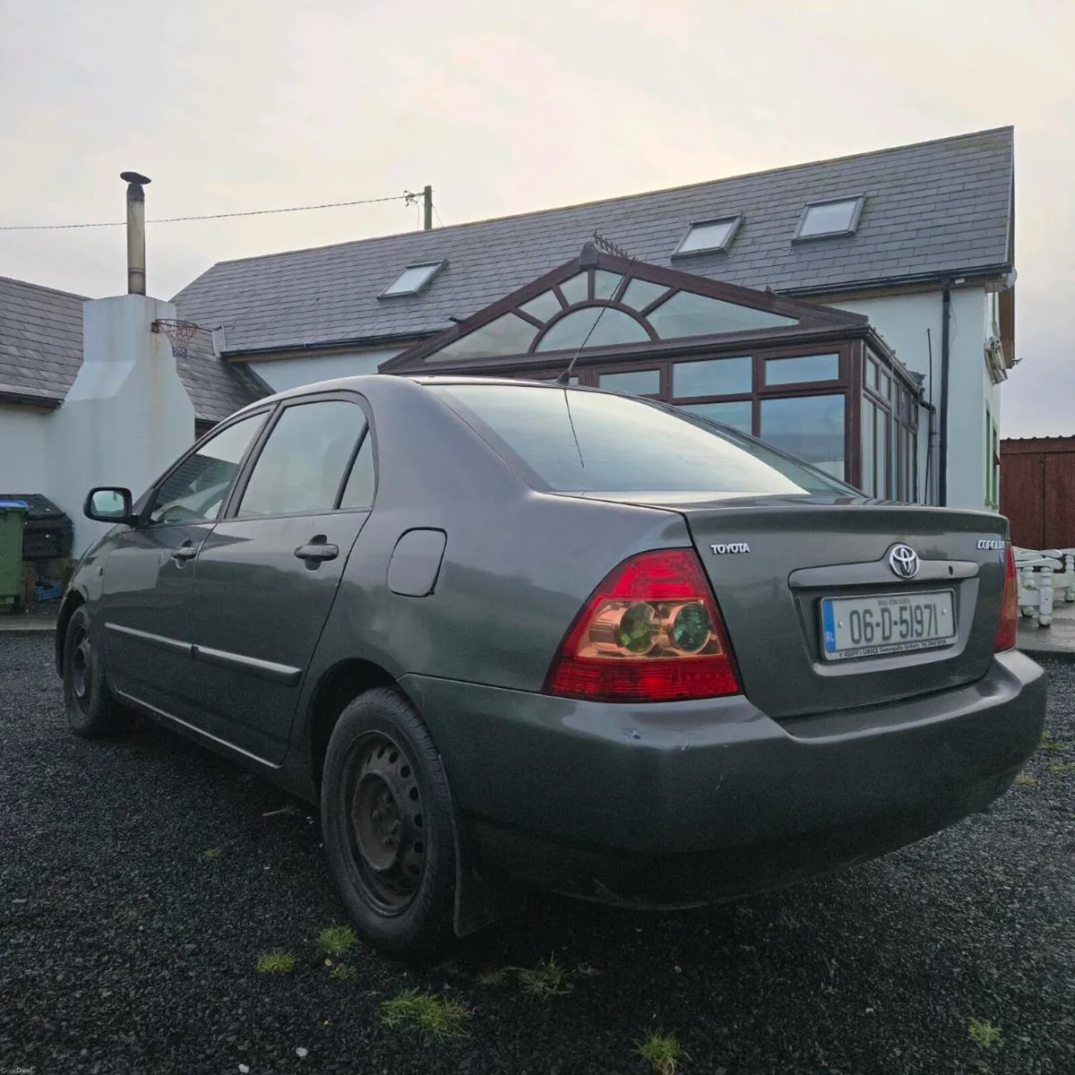 2006 Toyota Corolla 1.4 Petrol - Image 4