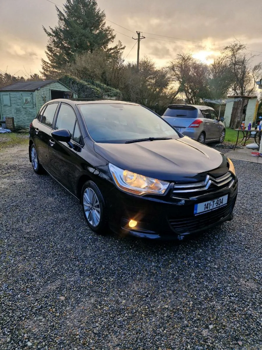 Citroen C4 - HDI Special Edition. 1.6 Diesel - Image 1