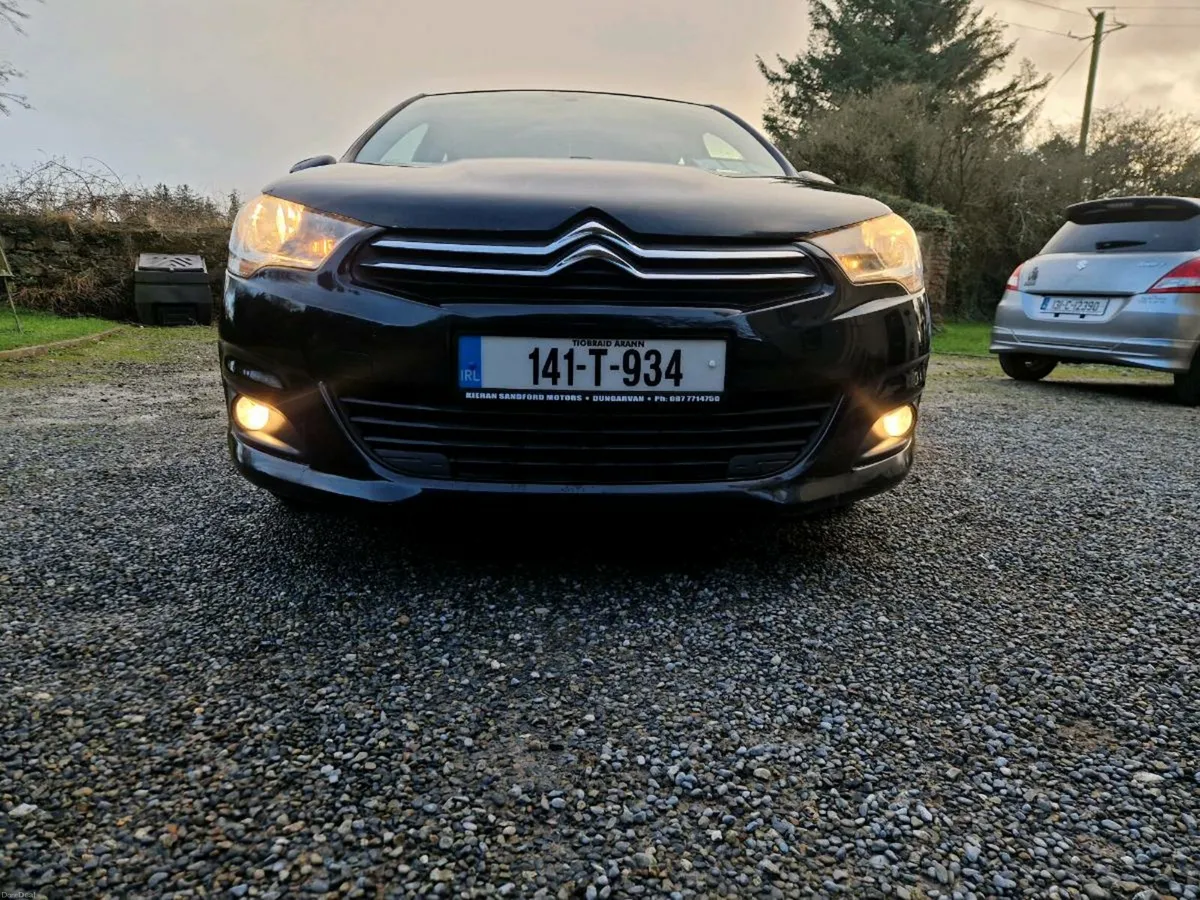Citroen C4 - HDI Special Edition.**Fresh NCT** - Image 4
