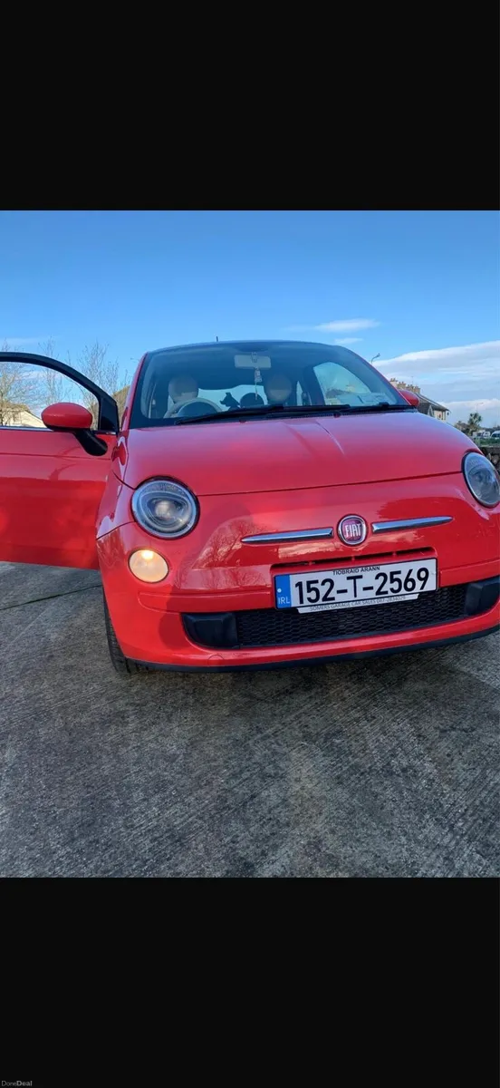 Fiat 500 - Image 1