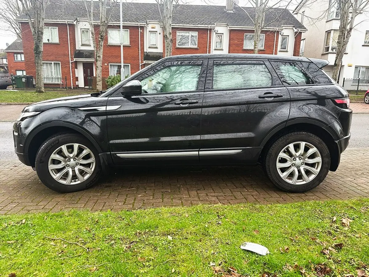 Land Rover Range Rover Evoque 2016 - Image 4