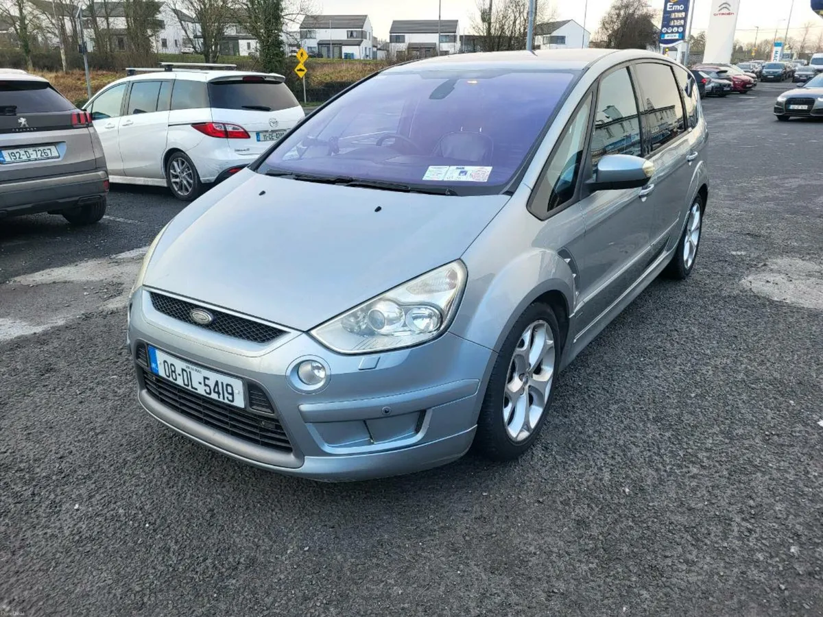 Ford S Max 2.2 INDIVDUAL - Image 1