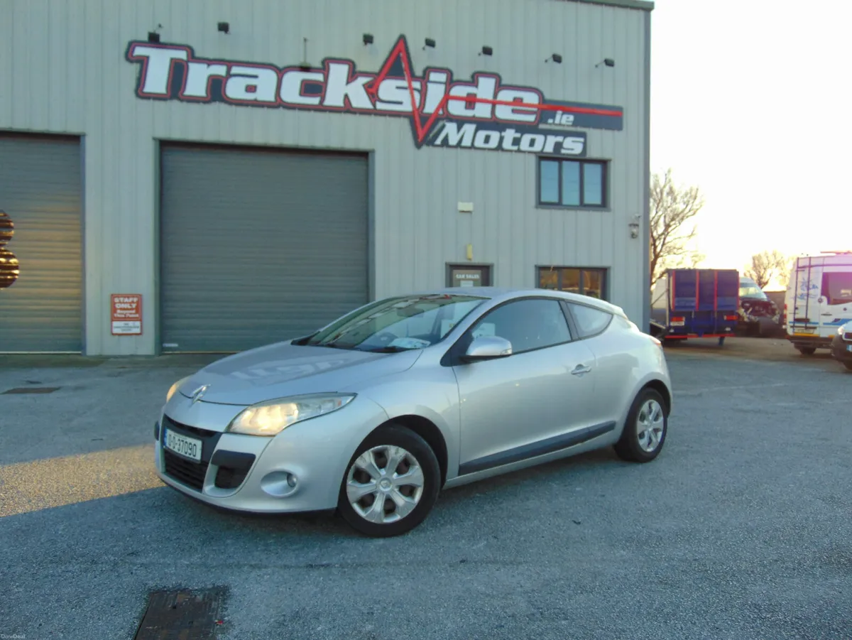 2010 Renault Megane 1.5 DCI 85 2DR - Image 1
