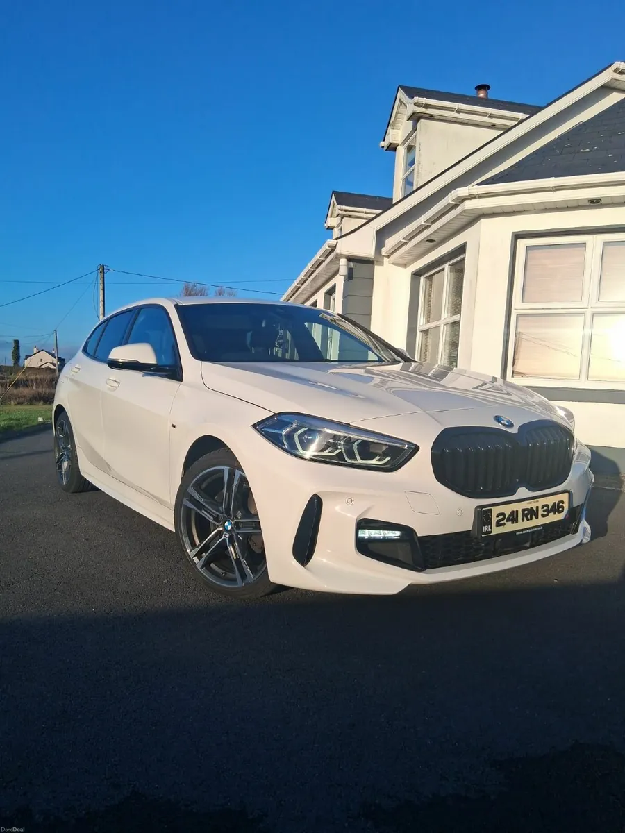 BMW 1-Series M Sport 2024 - Image 1