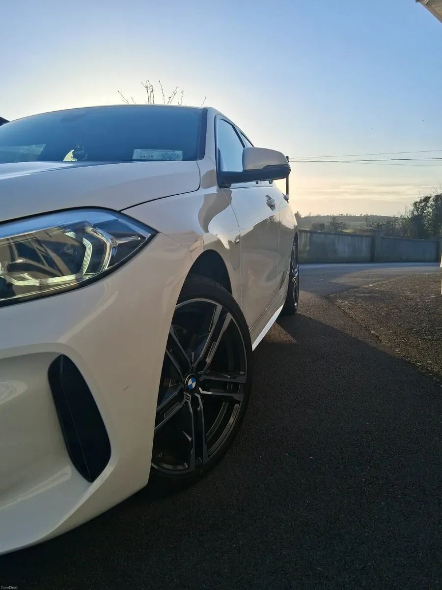 BMW 1-Series M Sport 2024 - Image 2