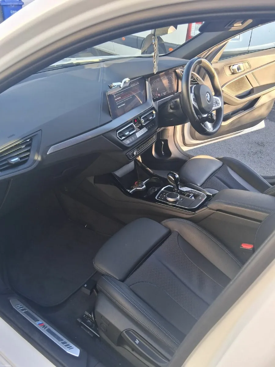 BMW 1-Series M Sport 2024 - Image 3