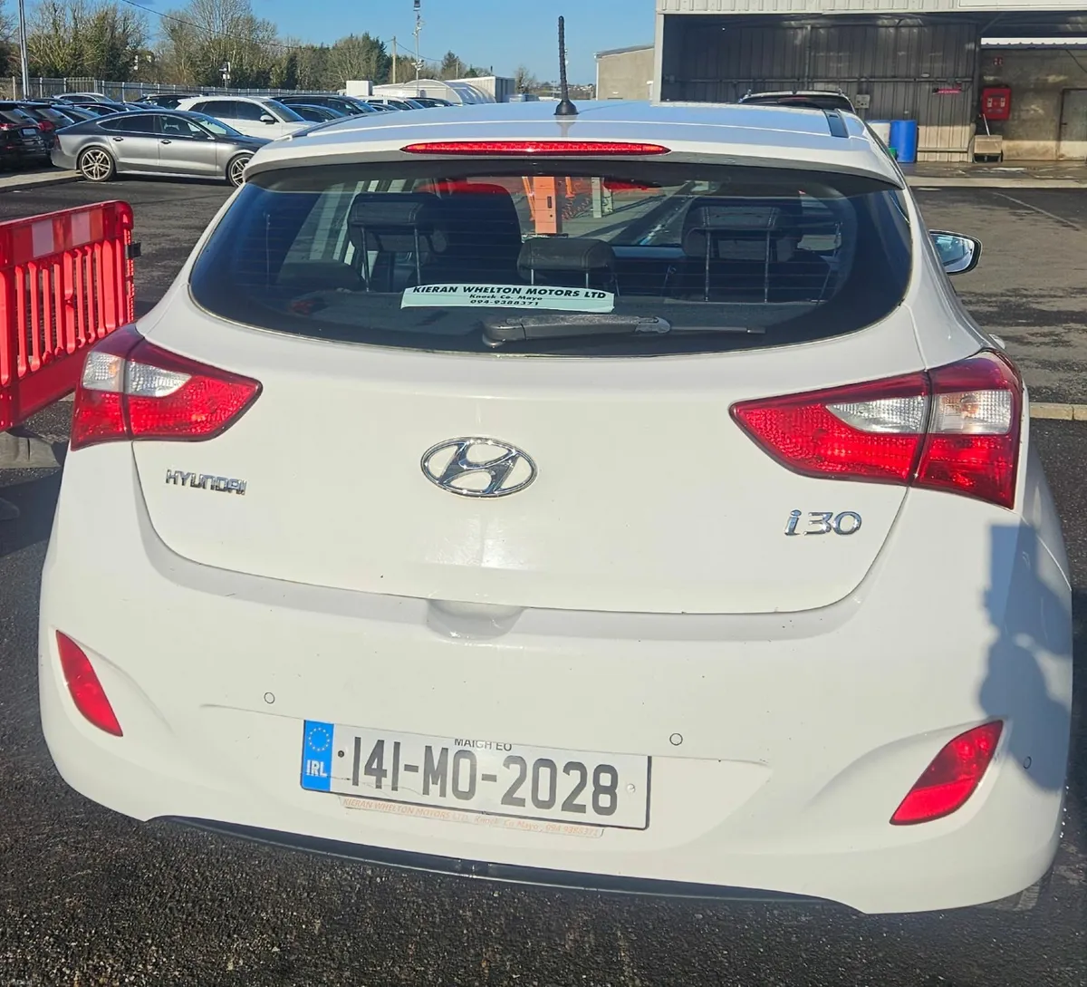 Hyundai i30 2014 - Image 2
