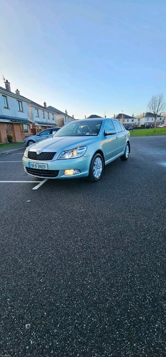 Skoda Octavia - Image 1