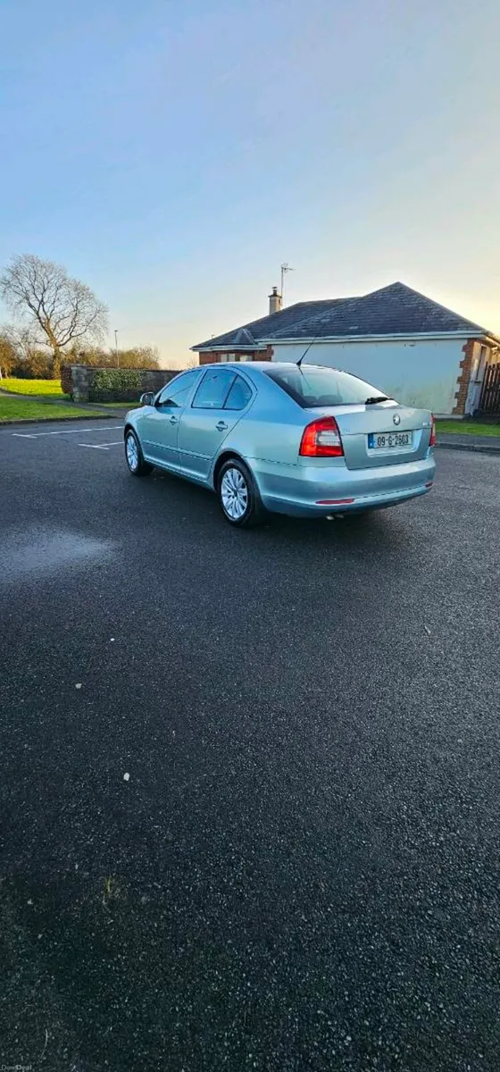 Skoda Octavia New nct tax - Image 3