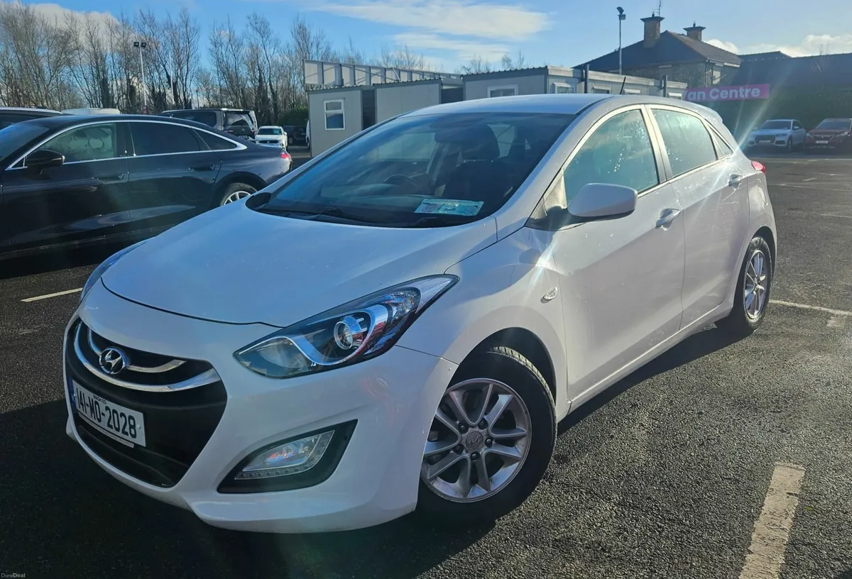 Hyundai i30 2014 - Image 1