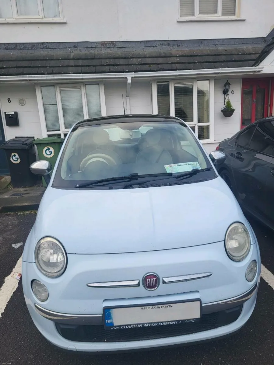 Fiat 500 Hatchback - Image 1