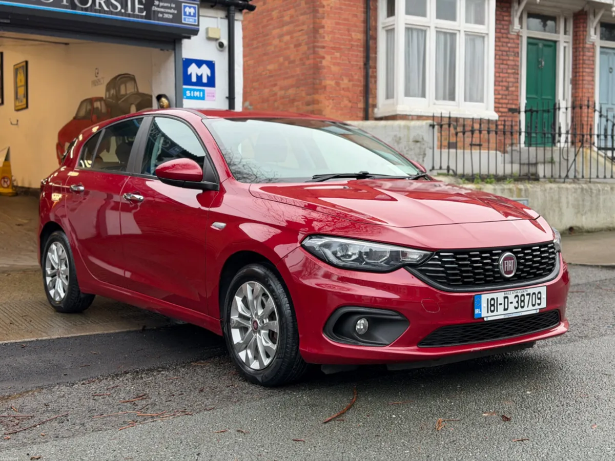 181 Fiat Tipo, New NCT, Full History, SIMI - Image 2
