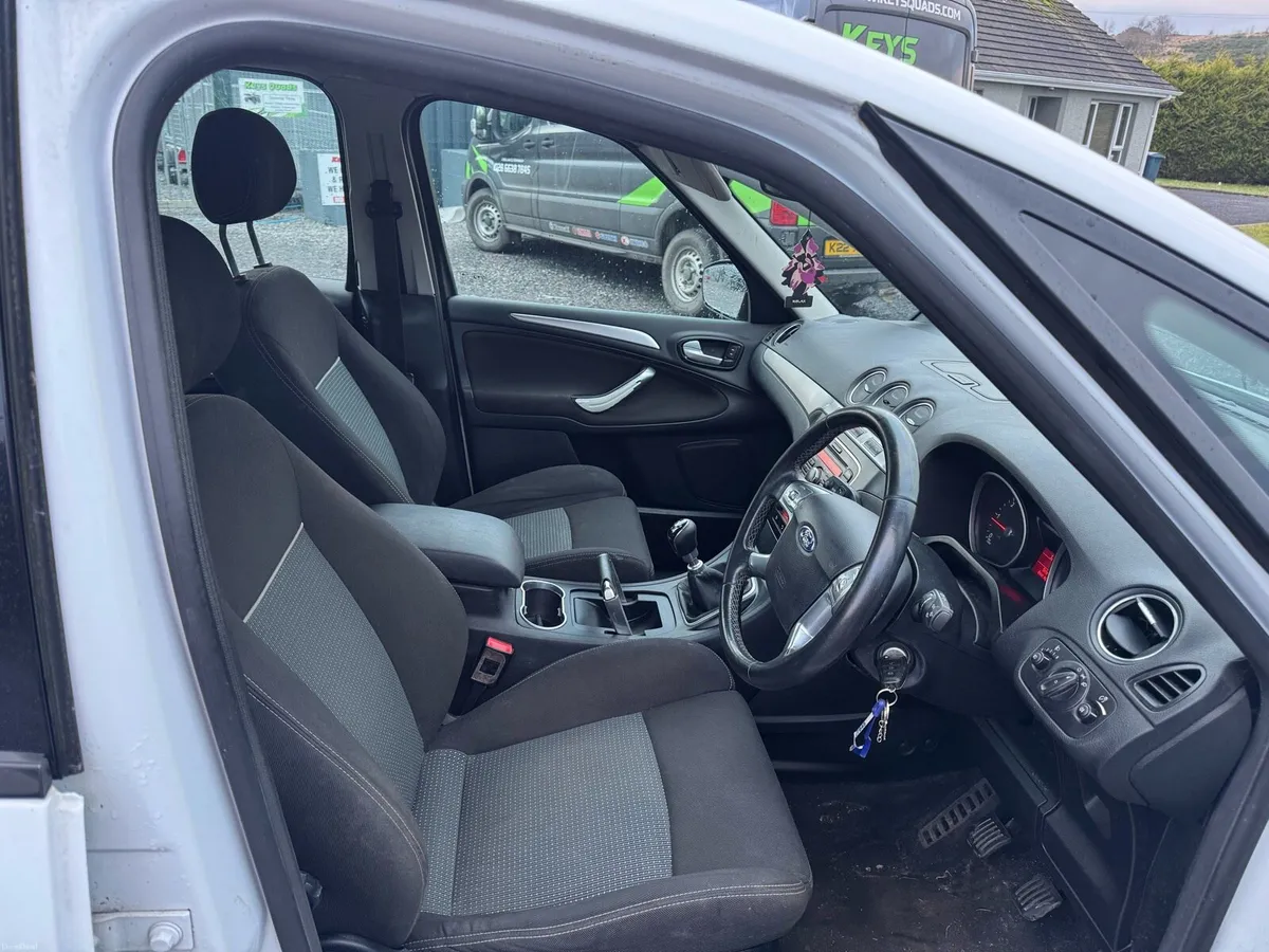 2013 ford smax 1.6 diesel - Image 2