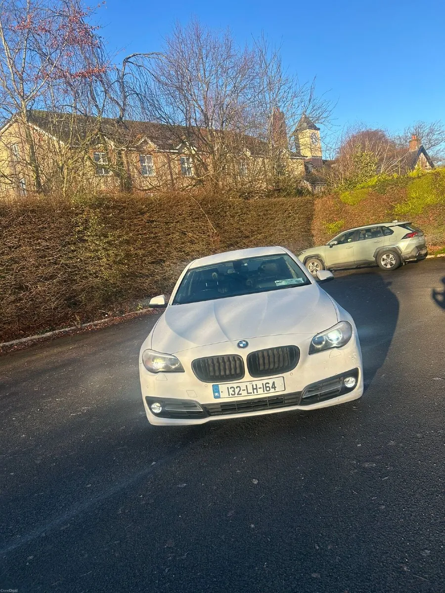 BMW 5-Series 2013 - Image 1