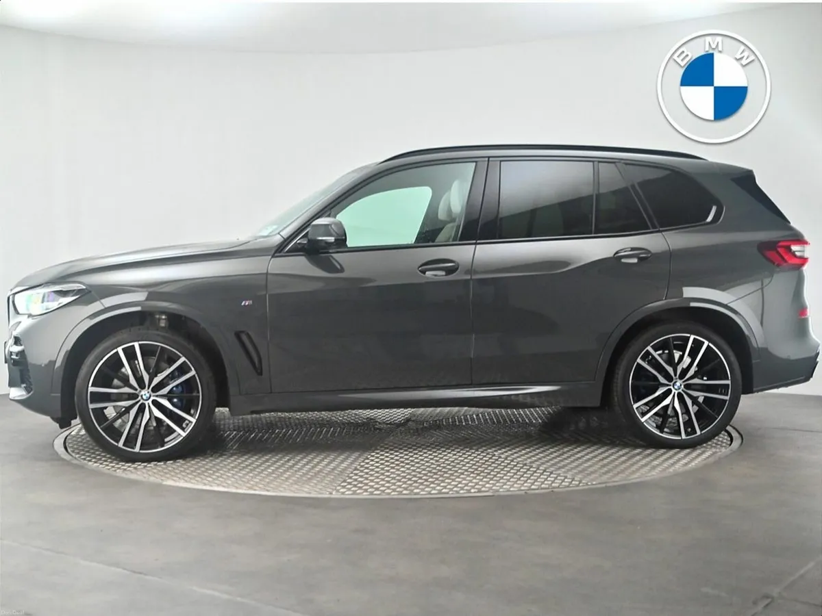 BMW X5 xDrive40d M Sport - Image 4