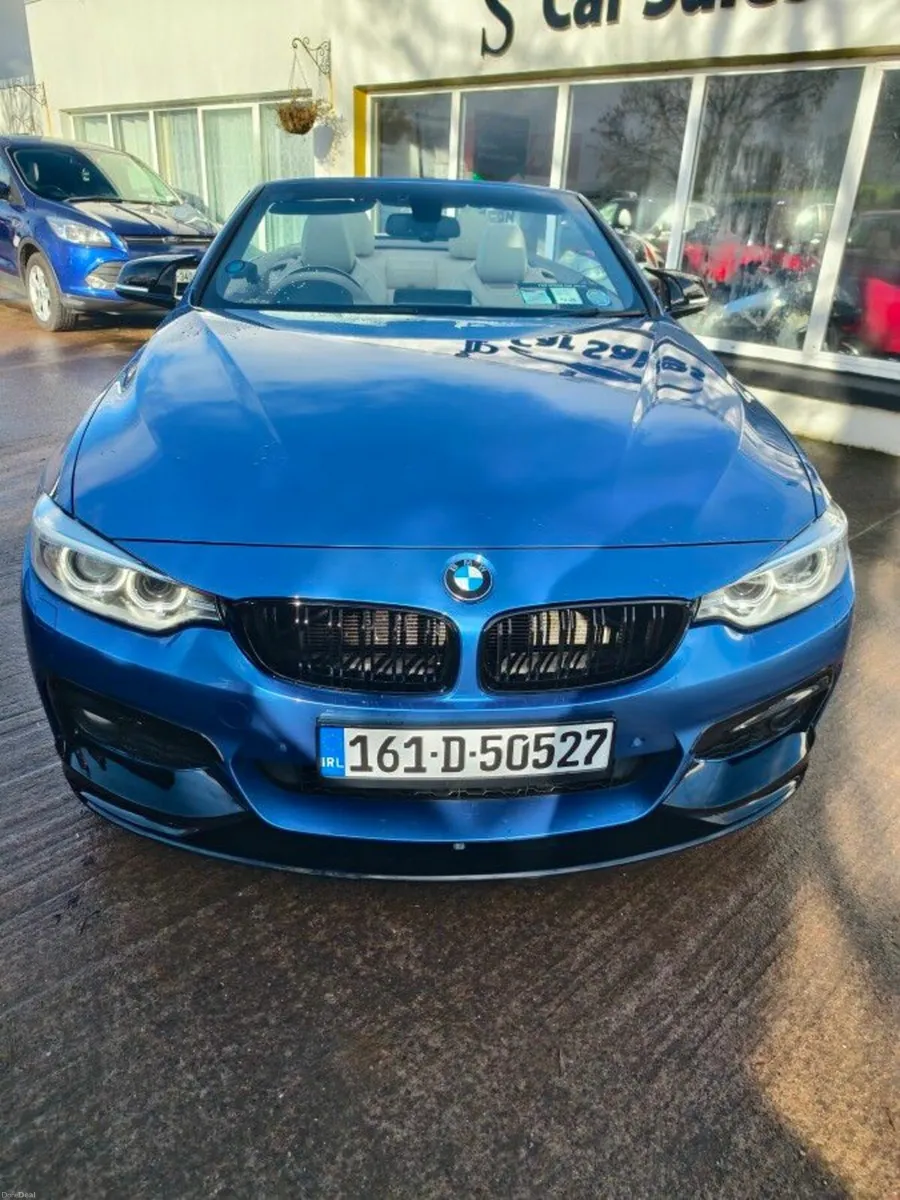 BMW 4-Series 420d M Sport Auto - Image 2