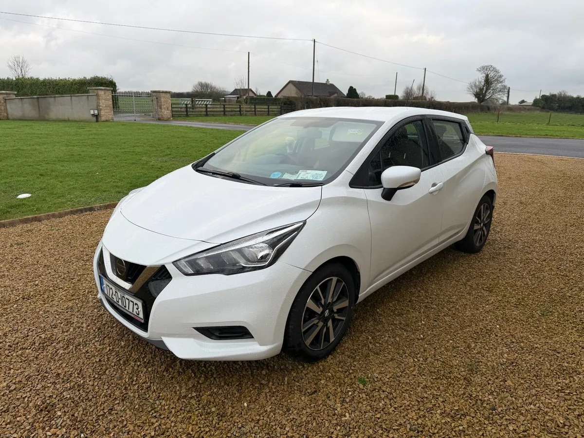 2017 Nissan Micra - Image 4