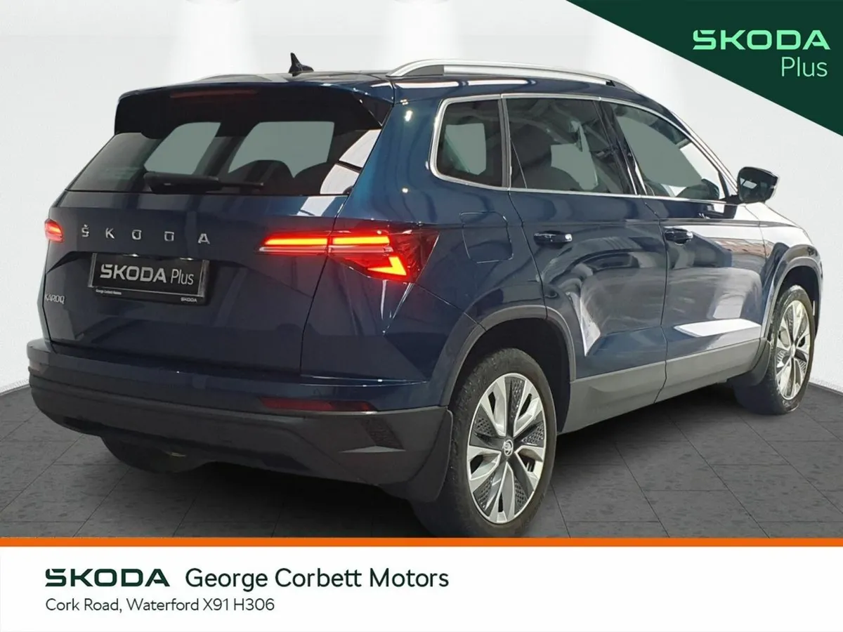 Skoda Karoq Style 1.0TSi 110bhp (From €112 per wee - Image 3