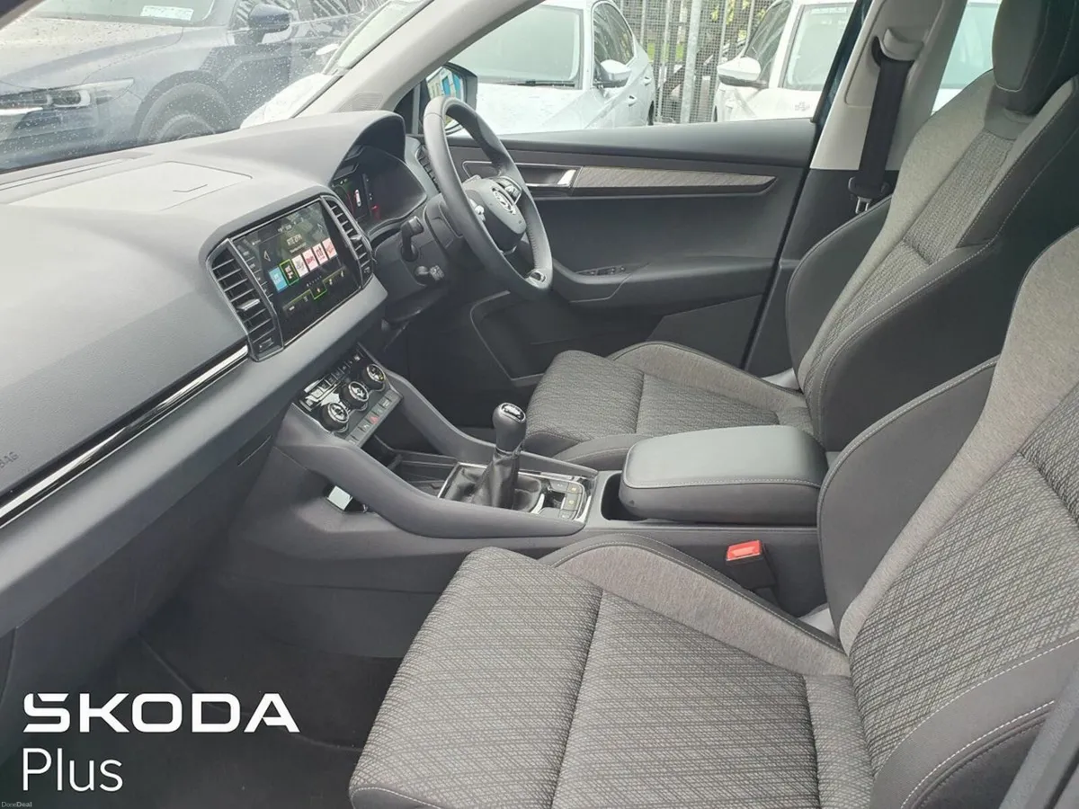 Skoda Karoq Style 1.0TSi 110bhp (From €112 per wee - Image 4