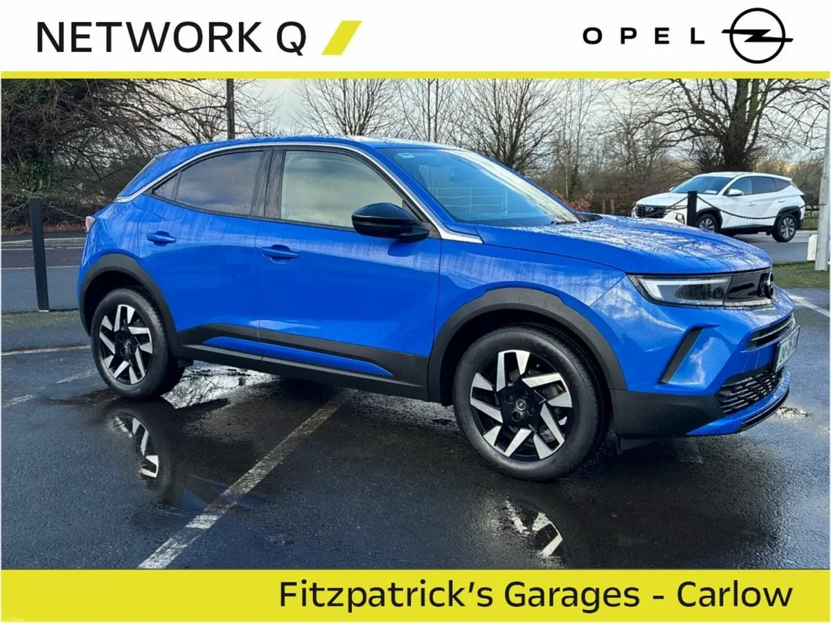 Opel Mokka Elegance 1.5 (110PS) S/S - Image 4