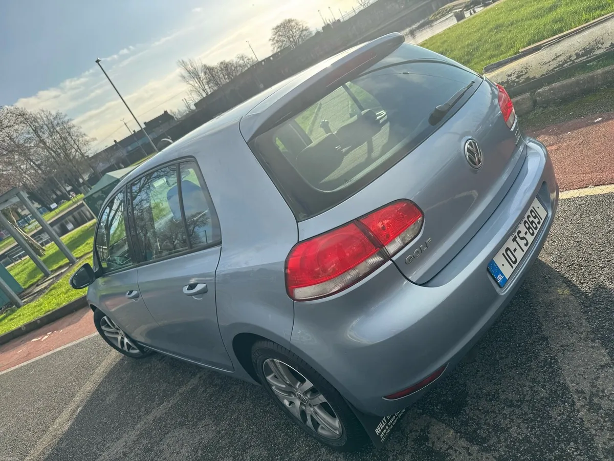 VW golf 1.6 tdi bluemotion - Image 1