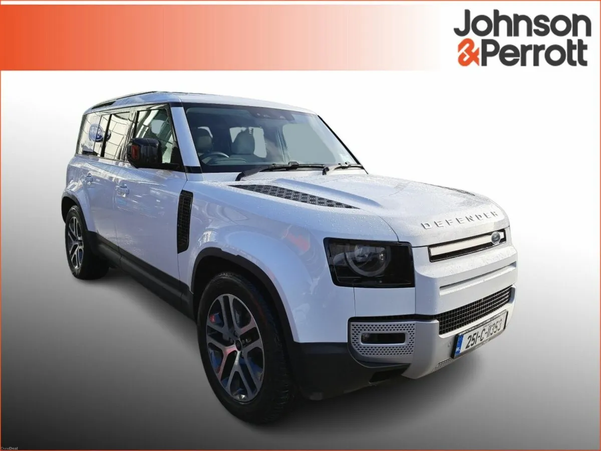 Land Rover Defender  110 PHEV 300  As New - Image 1