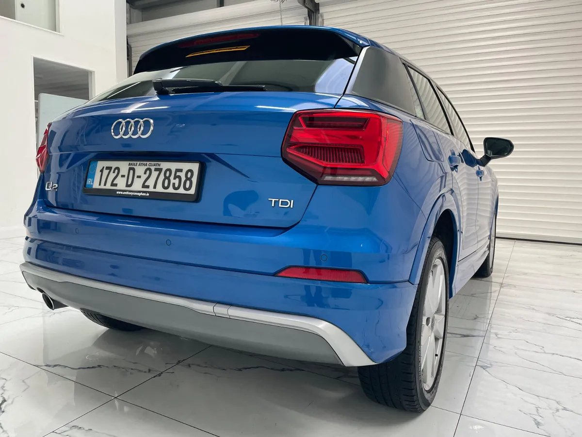 Audi Q2 2017 - Image 3