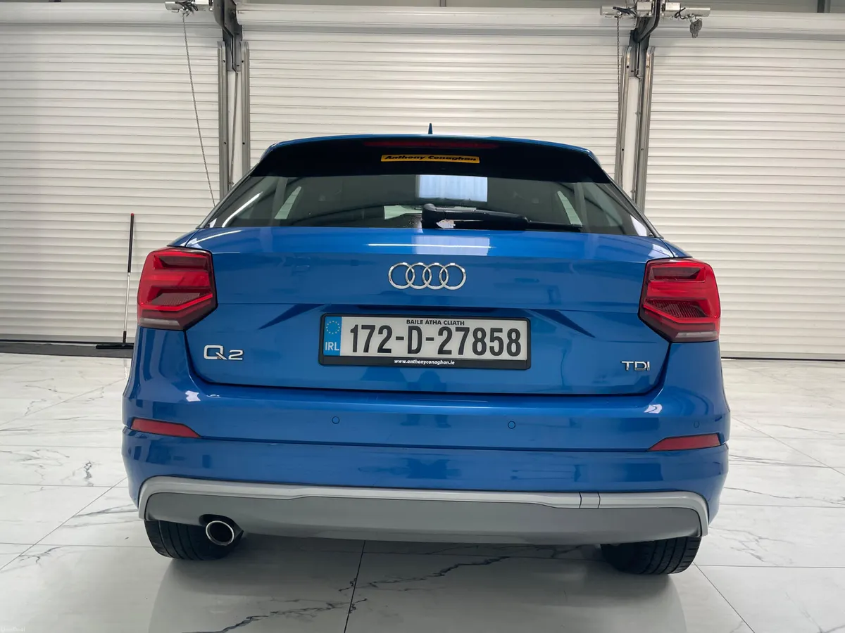 Audi Q2 2017 - Image 4