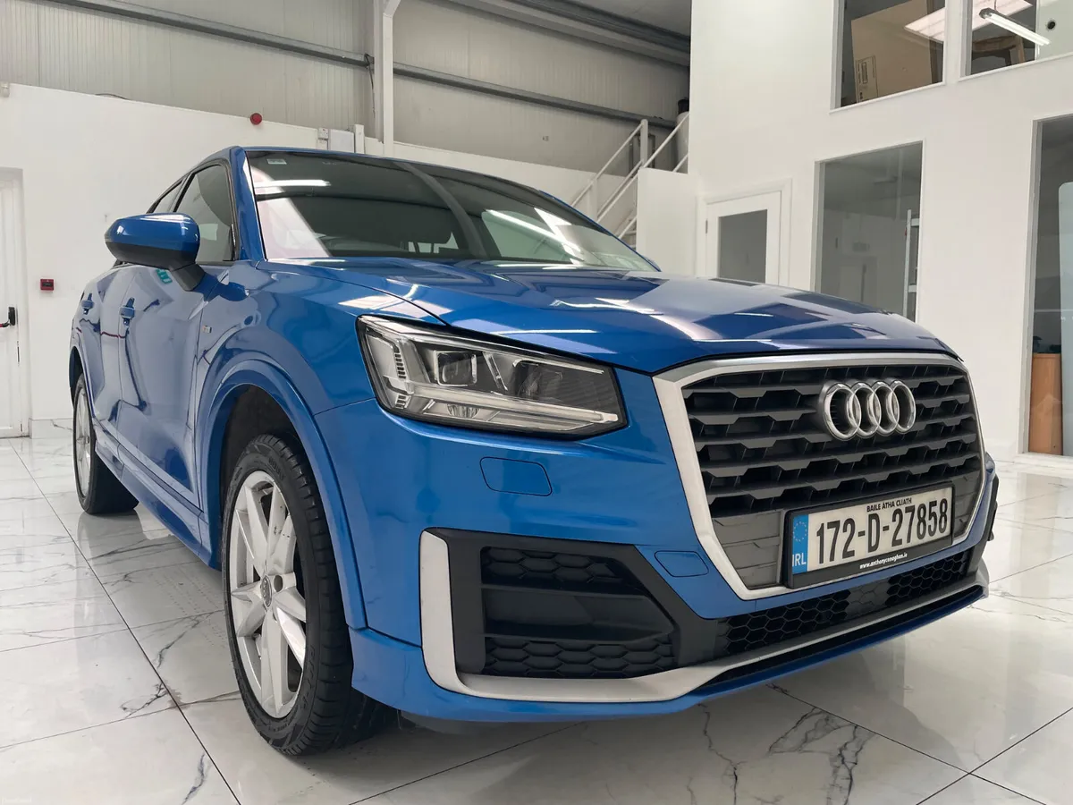 Audi Q2 2017 - Image 1