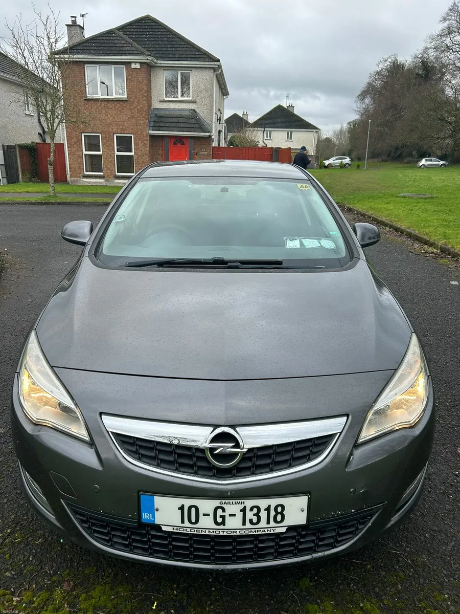 ​2010 Opel Astra 1.7 CDTi | Low Mileage - Image 2