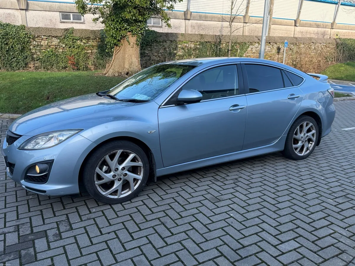 2012 MAZDA 6 NEW NCT 02/27 TAX 10/26 FULL SPEC - Image 3