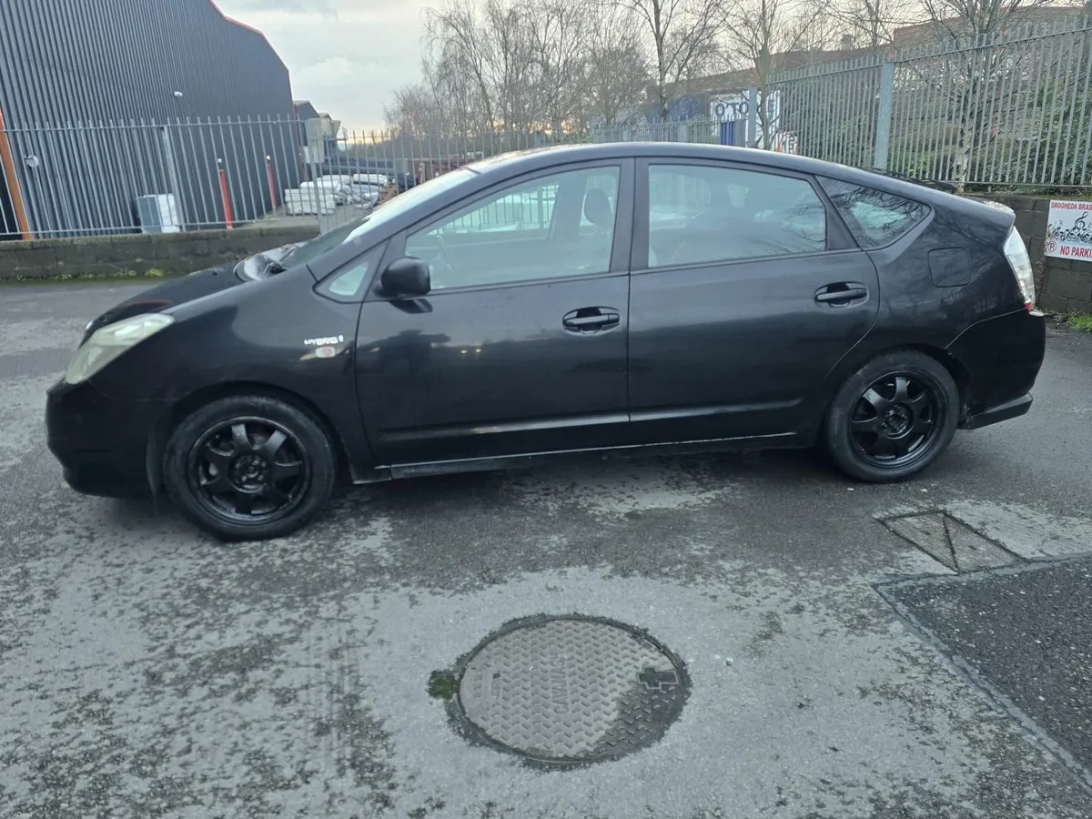 Toyota Prius 2009,Auto,NCT 4/26&3/26 - Image 2