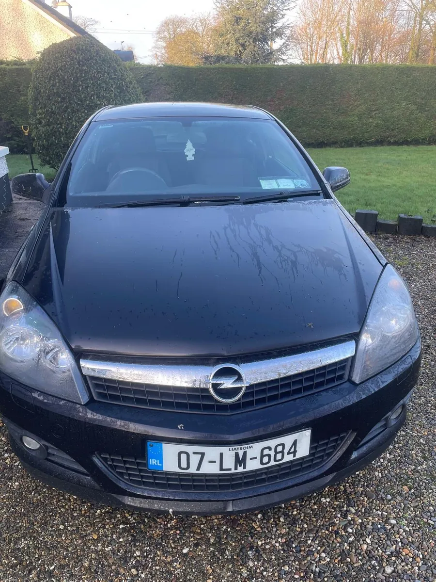 Opel Astra - Image 1