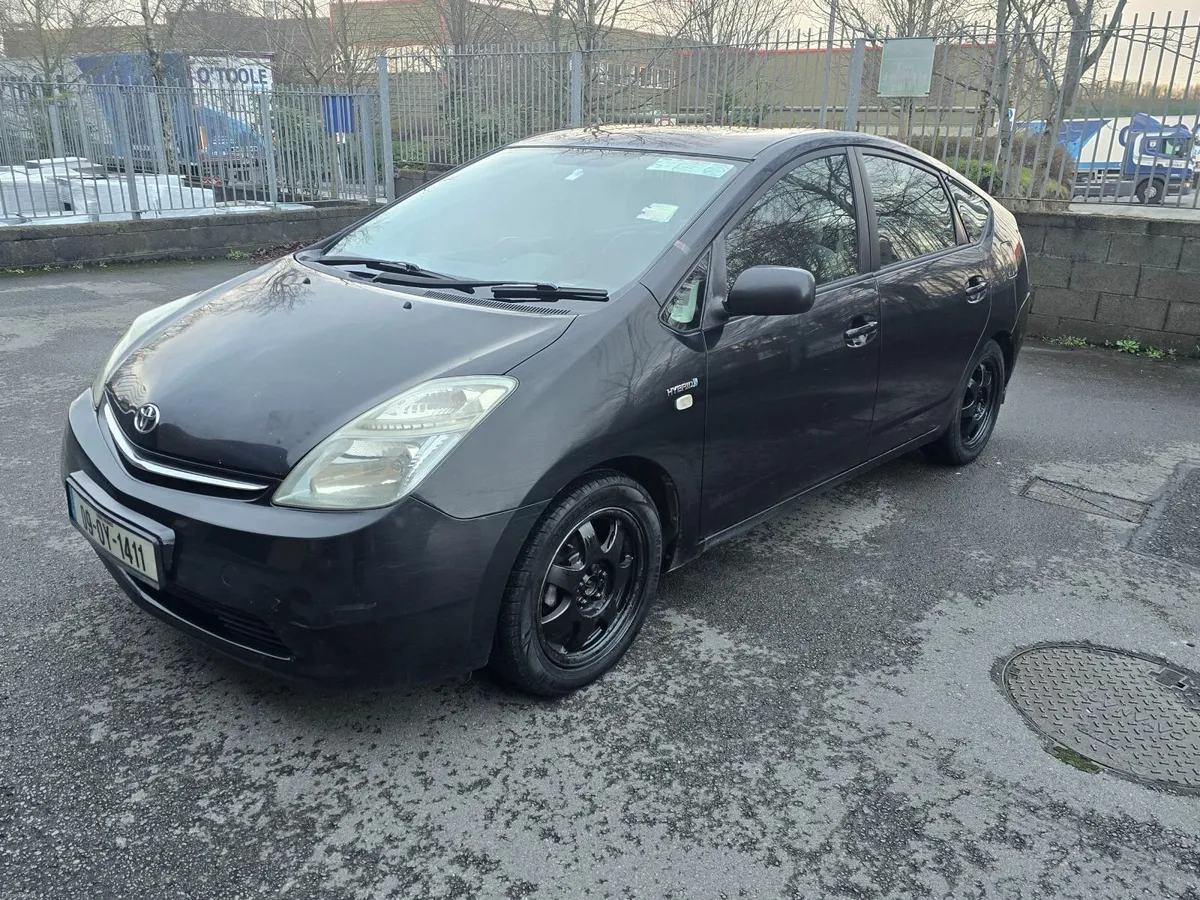 Toyota Prius 2009,Auto,NCT 4/26&3/26 - Image 3