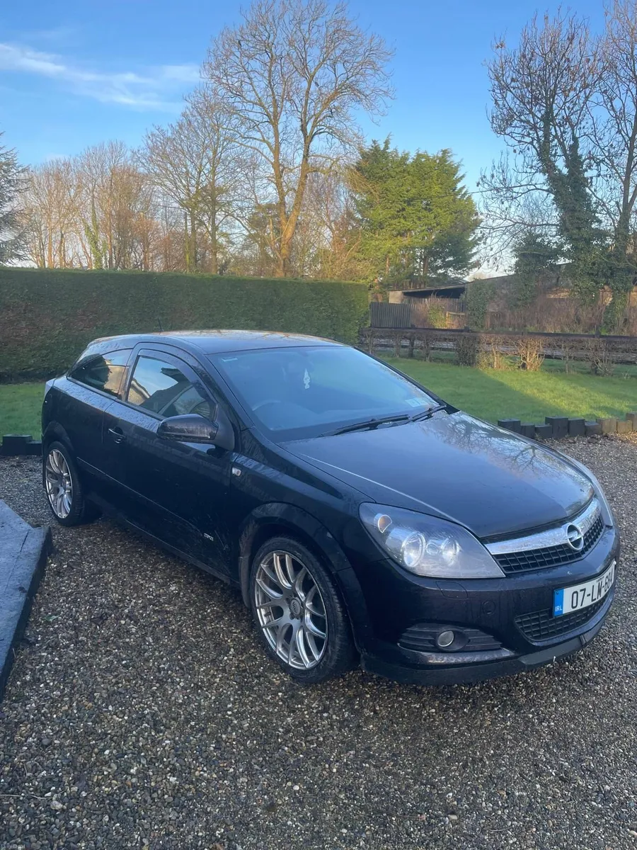 Opel Astra - Image 3