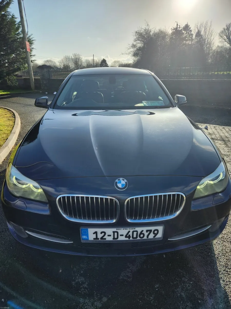 BMW 5-Series 2012 - Image 1