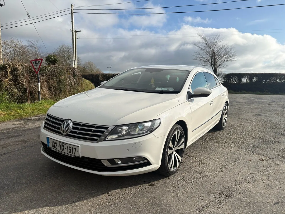 Volkswagen Passat cc - Image 1